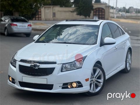 Chevrolet Cruze, 1.4 L, 2013 il, 210 480 km
