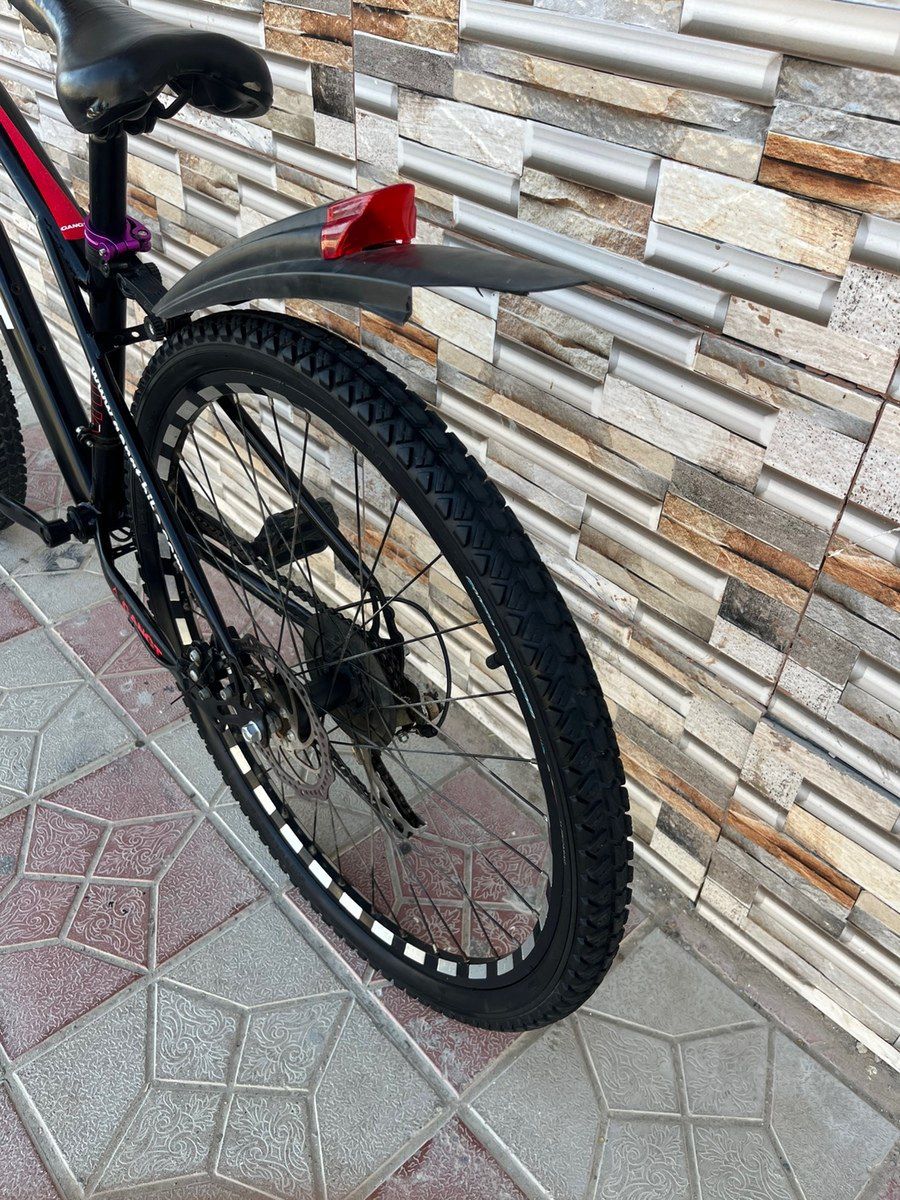 Velosiped Gangt MTB 26x — Velosipedlər, Bakı (12)
