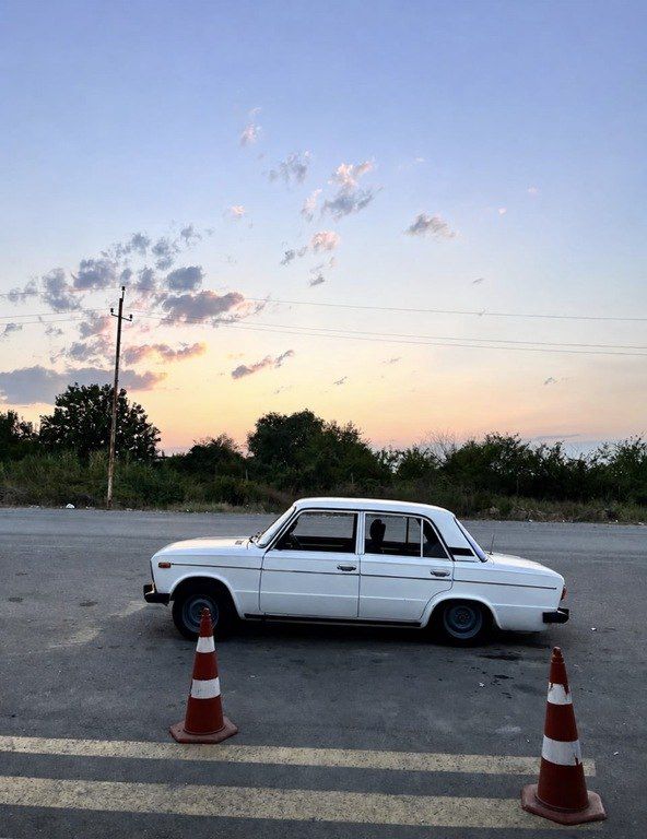 Lada (VAZ) 2106, 1.3 L, 1995 il, 100 000 km — Avtomobillər, Şəmkir (5)