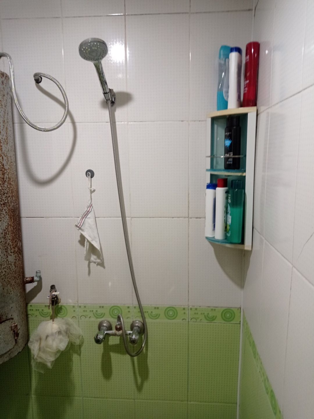 Satılır 2 otaqlı köhnə tikili 50 m² — Mənzil, Bakı (11)