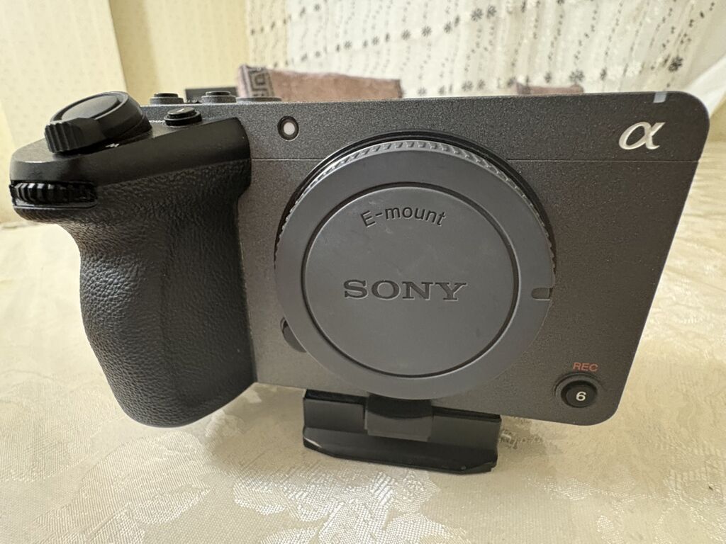 Sony Cinema Line FX30 – E-mount kino kamerası (ILME-FX30) - Sensor — Elektronika, Bakı (2)