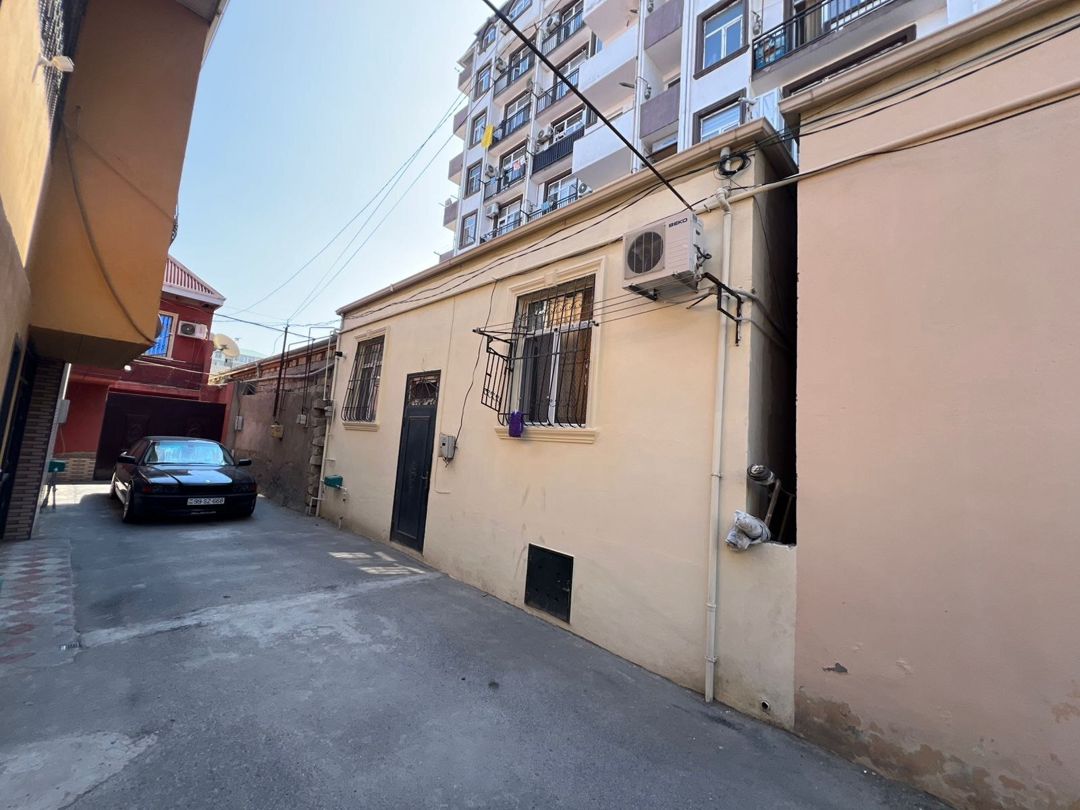 Həyət evi, Masazır qəs — Ev, villa, Bakı (9)