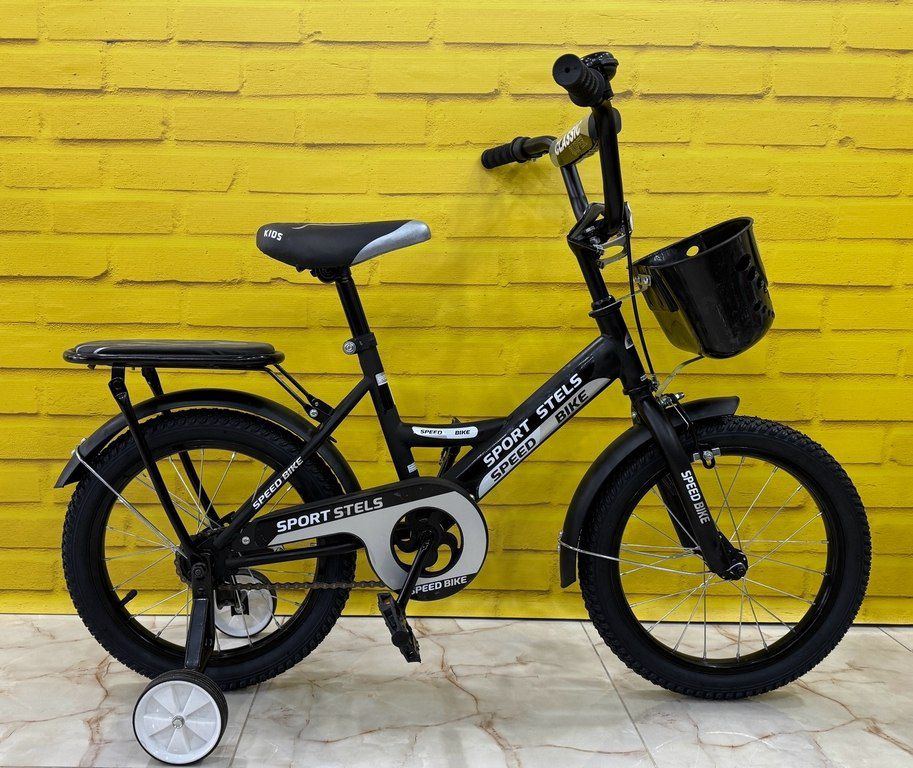 Velosiped "Sport Stels 16" — Velosipedlər, Bakı (4)