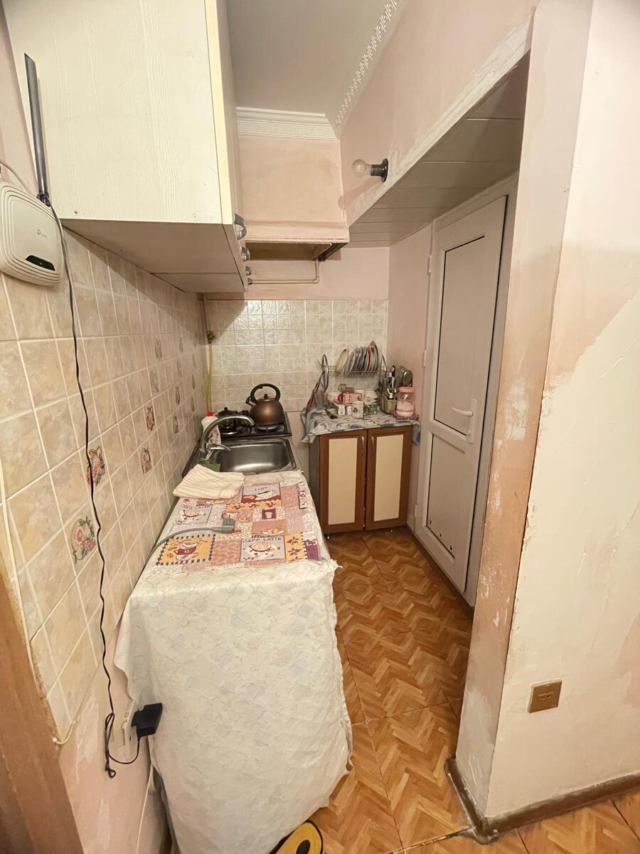 Satılır 2 otaqlı köhnə tikili 36 m² — Mənzil, Bakı (6)