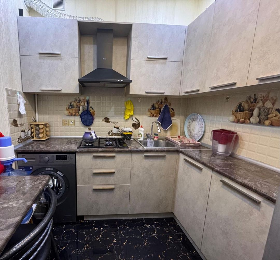 2-otaqlı yeni tikili kirayə verilir, Qara Qarayev m., 65 m² — Mənzil, Bakı (11)