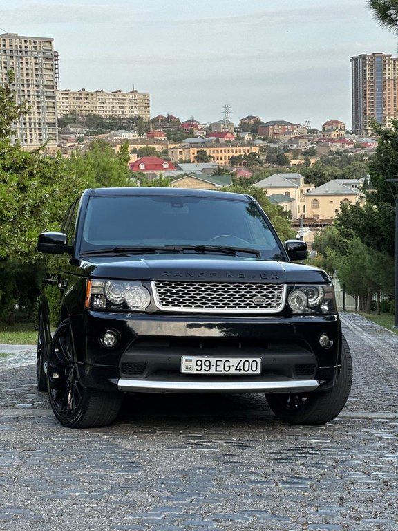 Land Rover RR Sport, 4.2 L, 2006 il, 325 000 km — Avtomobillər, Bakı (6)