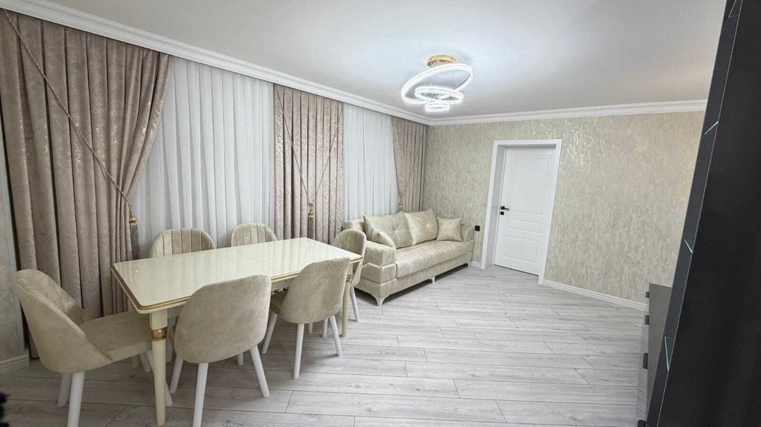 Satılır 3 otaqlı köhnə tikili 75 m² — Mənzil, Bakı (3)
