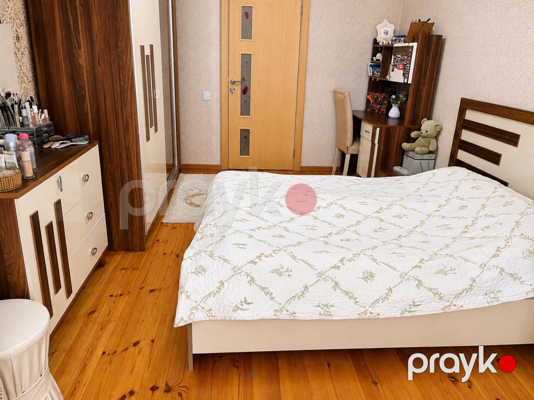 Satılır 3 otaqlı köhnə tikili 85 m² — Mənzil, Bakı (3)