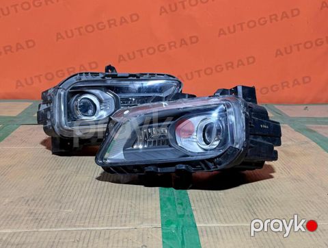 "Hyundai Kona 2018-2020" farası