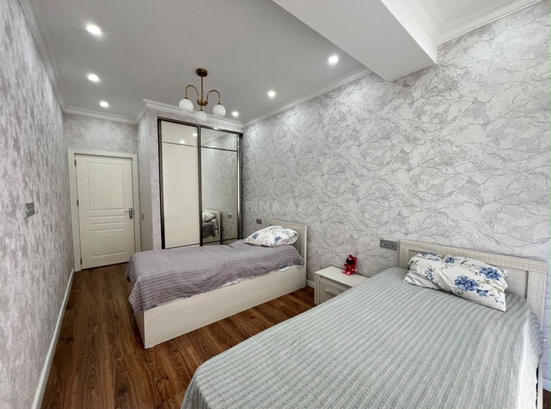Satılır 3 otaqlı yeni tikili 89 m² — Mənzil, Bakı (6)
