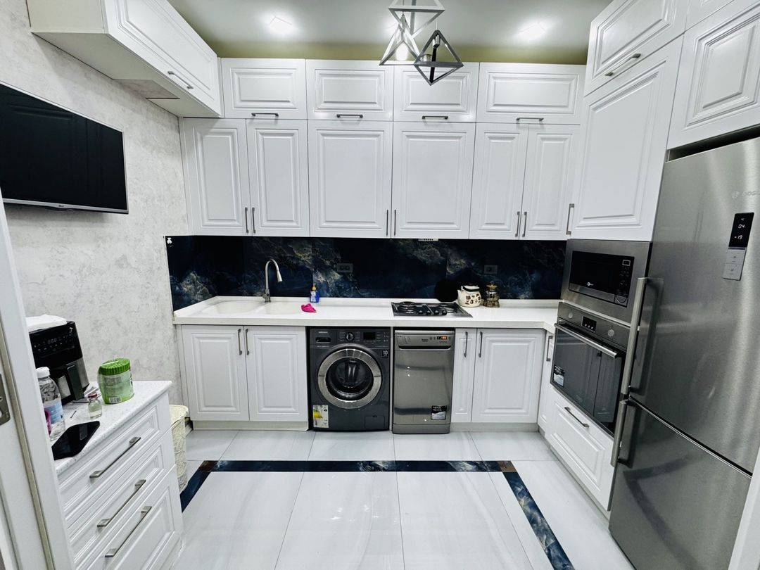 Satılır 4 otaqlı yeni tikili 105 m² — Mənzil, Bakı (6)