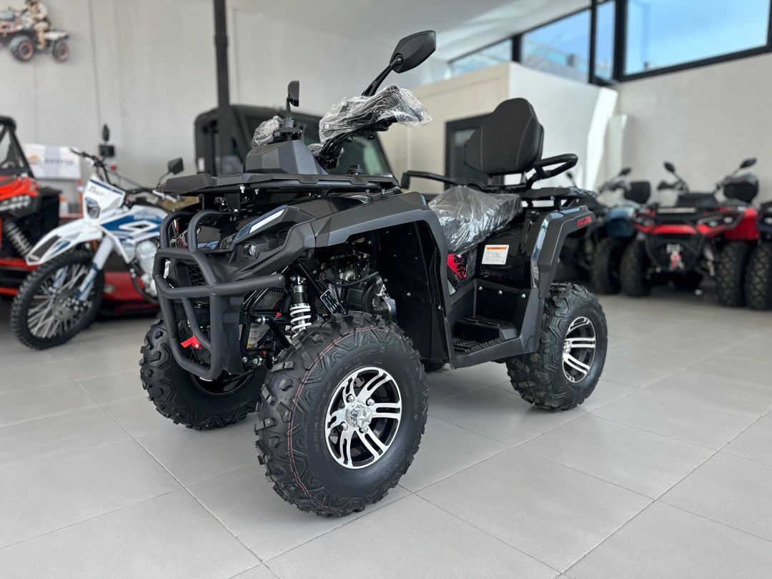 Mikilon Hammer 200 L Pro Restyling, 2026 il — Avto, Bakı (2)
