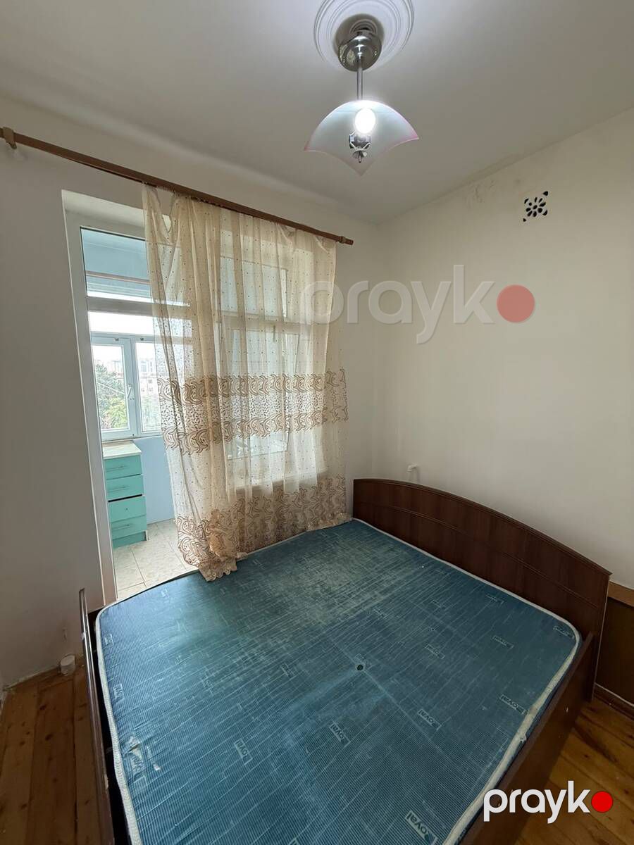 Satılır 2 otaqlı köhnə tikili 40 m² — Mənzil, Bakı (5)