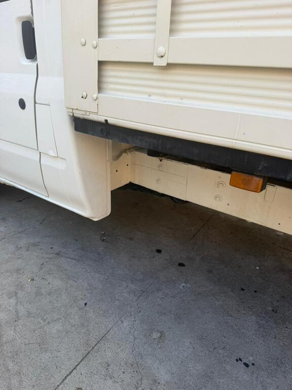 Ford Transit, 2.4 L, 2000 il, 350 000 km — Yük maşınları, Şəmkir (10)