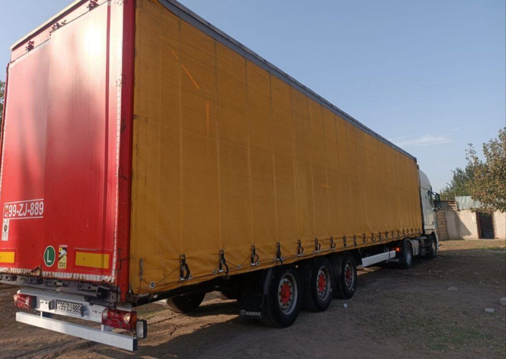 DAF 105 XF, 13 L, 2009 il, 1 100 000 km — Yük maşınları, Bakı (5)