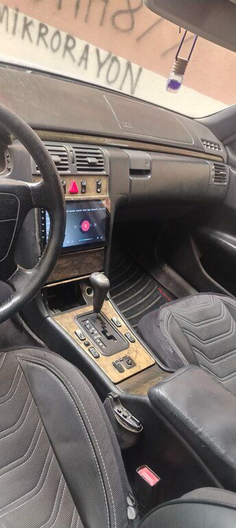 Mercedes E 280, 2.8 L, 1998 il, 354 855 km — Avtomobillər, Bakı (6)