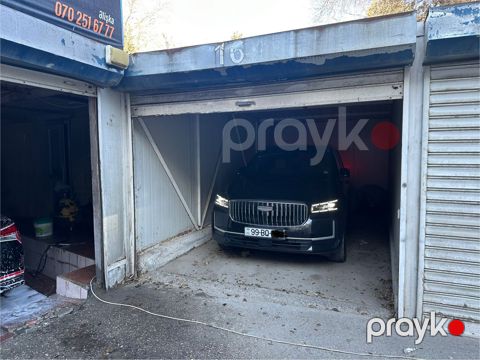 Satılır qaraj 18 m² — Bakı