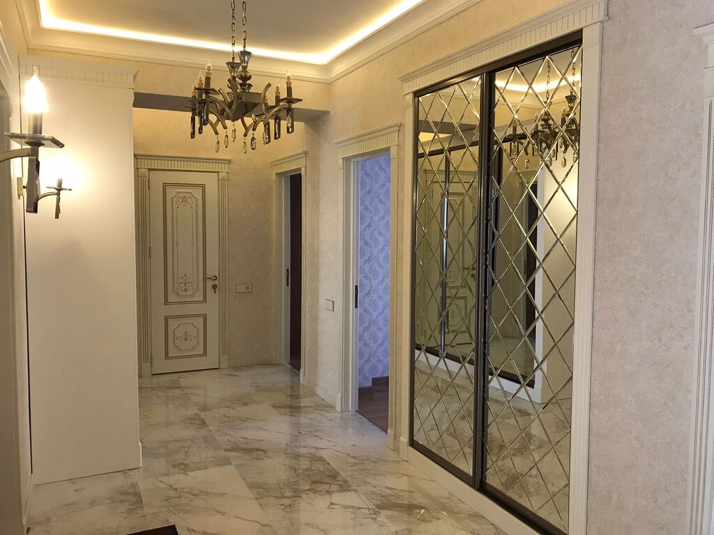 İcarəyə verilir 3 otaqlı yeni tikili 150 m² — Mənzil, Bakı (9)