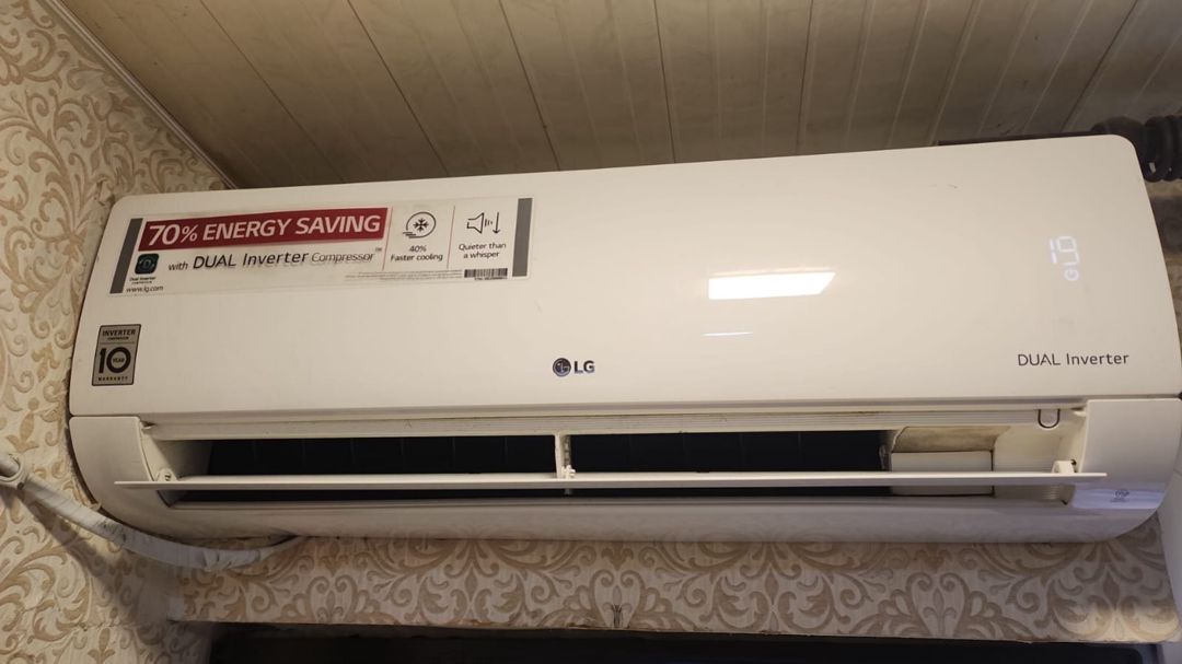 Kondisioner Lg — Ev texnikası, Bakı