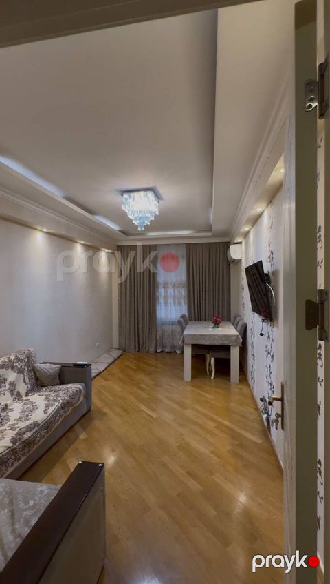 Satılır 2 otaqlı yeni tikili 58 m²