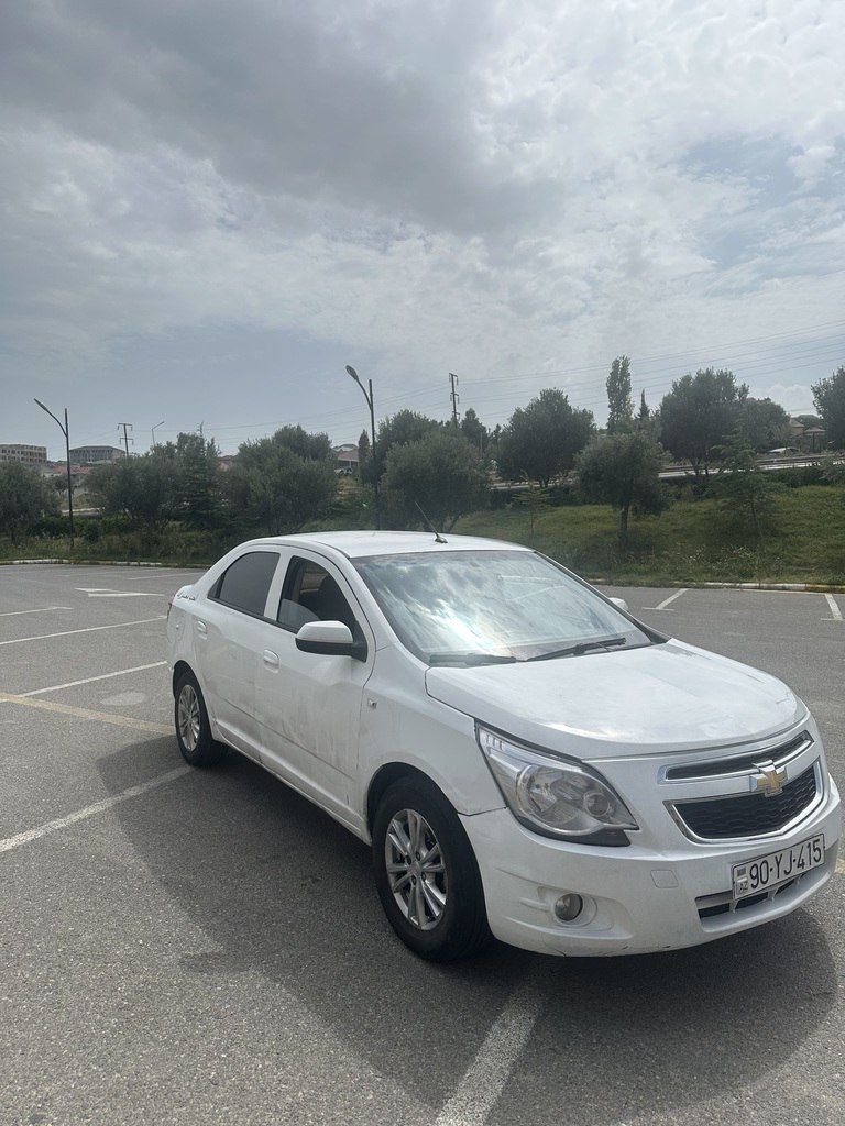 Chevrolet Cobalt, 1.5 L, 2024 il, 130 573 km — Avtomobillər, Bakı (2)