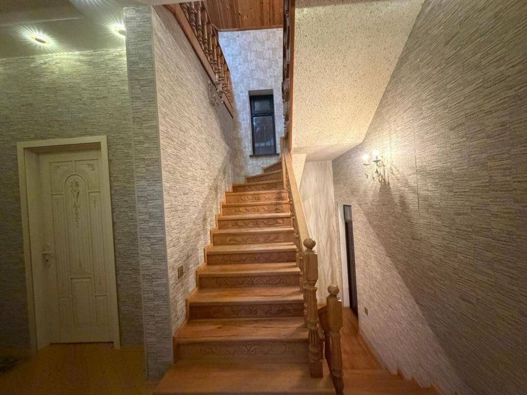 Satılır 6 otaqlı həyət evi/bağ evi 166 m² — Ev, villa, Bakı (9)