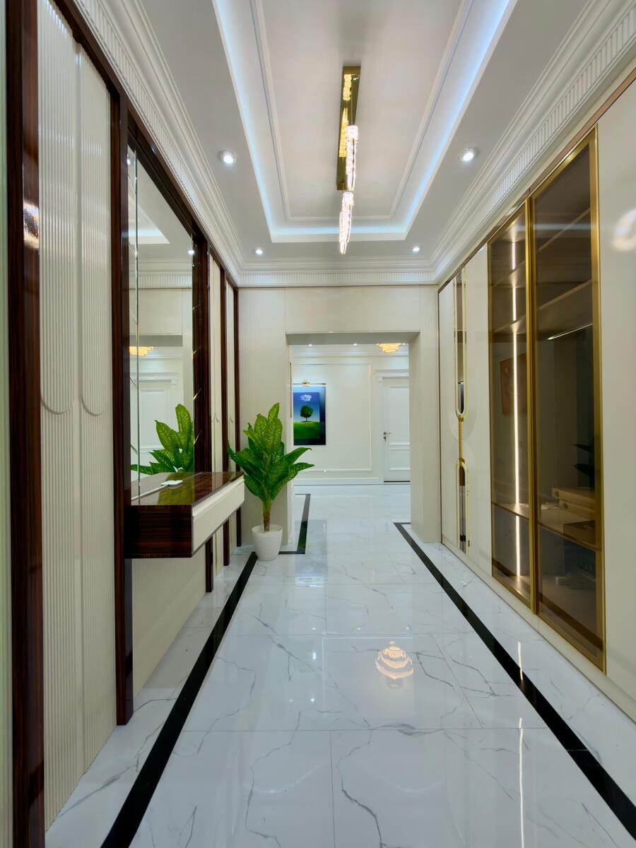 Satılır 4 otaqlı yeni tikili 175 m² — Mənzil, Bakı (5)