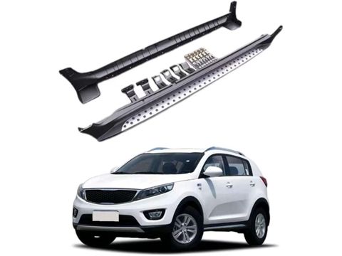 "Kia Sportage 2010-2016" yan ayqaltıları — Bakı