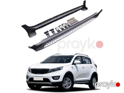 "Kia Sportage 2010-2016" yan ayqaltıları