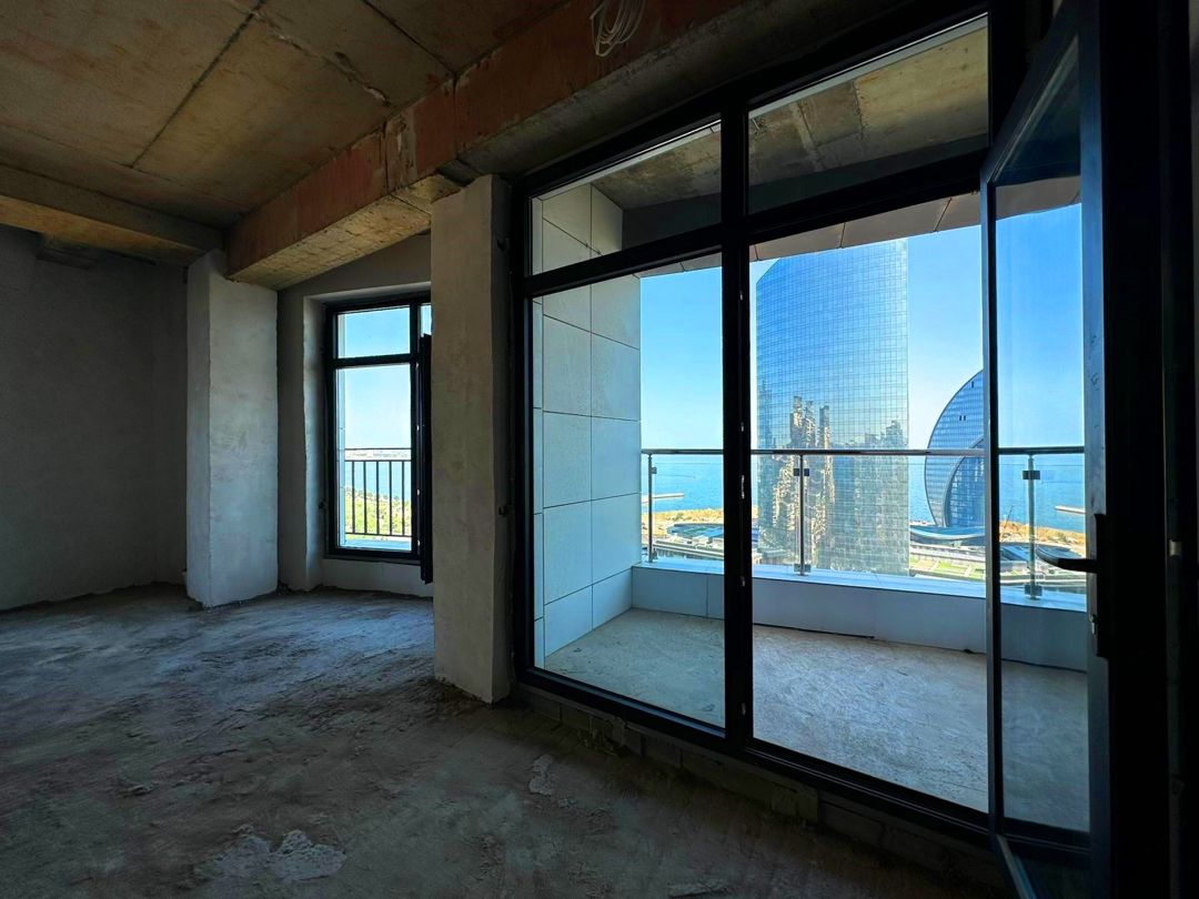 Satılır 4 otaqlı yeni tikili 185 m² — Mənzil, Bakı (10)