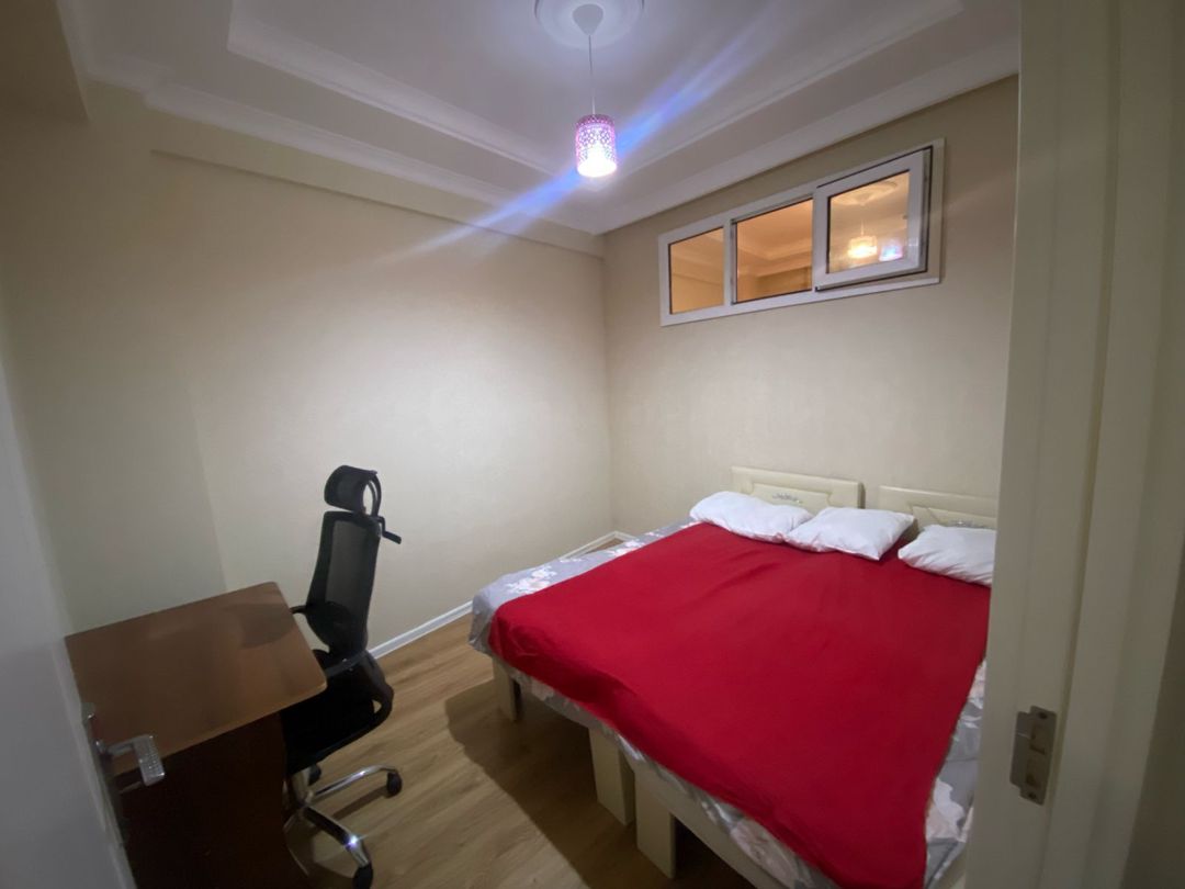 İcarəyə verilir 3 otaqlı yeni tikili 70 m² — Mənzil, Bakı (5)