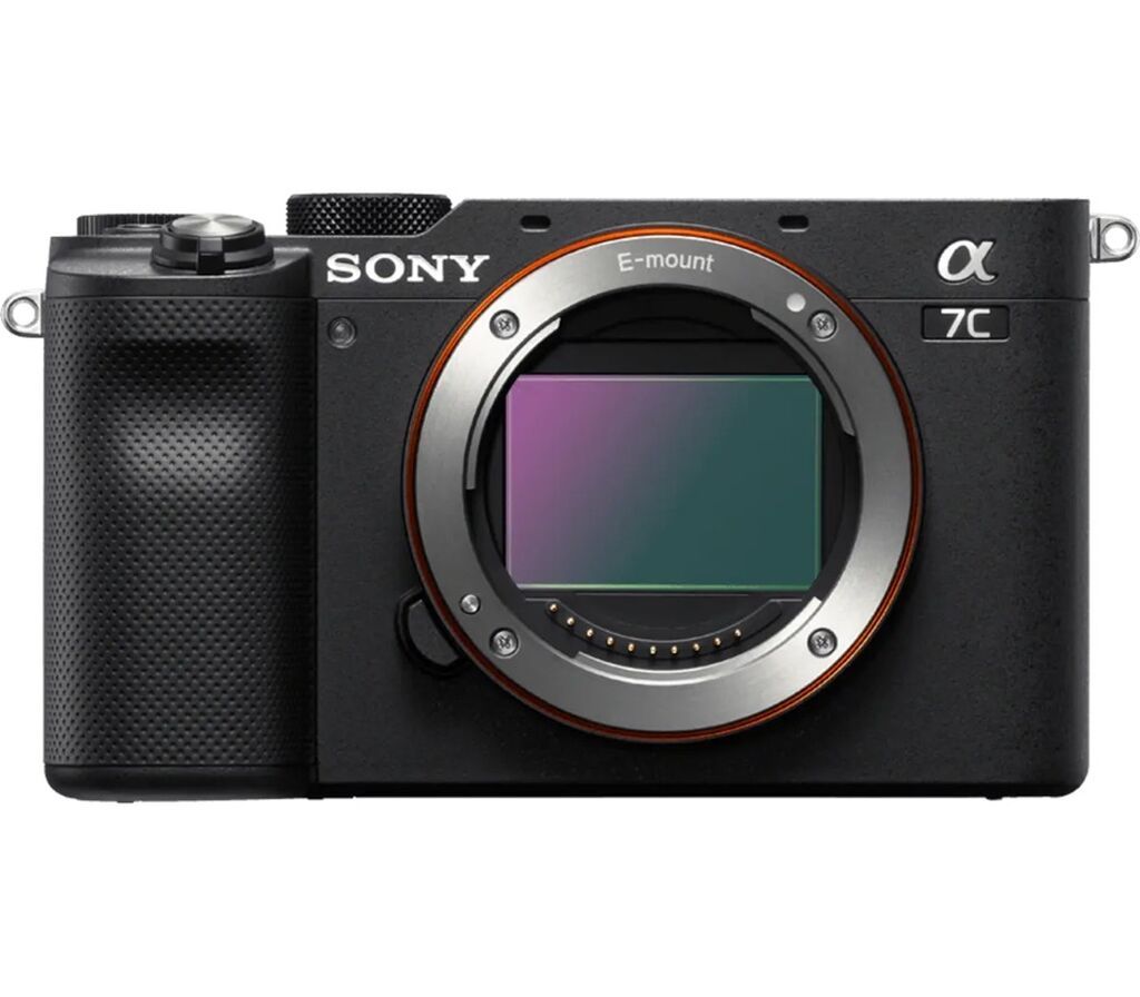 Sony a7C – Tam kadr gücü kompakt gövdədə 24.2 MP Full‑Frame Exmor R — Fotoaparat, Samux (3)