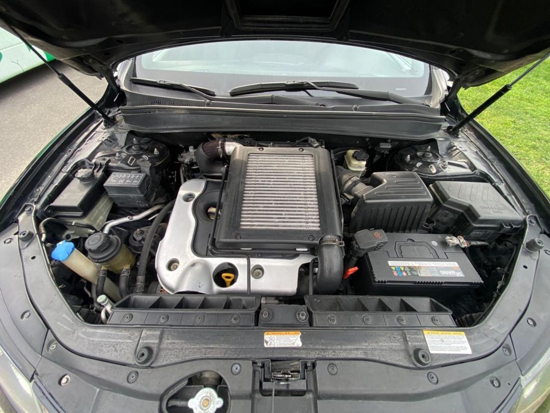 Hyundai Santa Fe, 2007 il — Avtomobillər, Bakı (8)