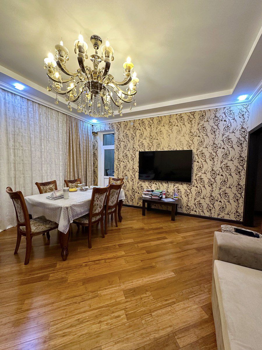 Satılır 3 otaqlı yeni tikili 126 m² — Mənzil, Bakı (3)