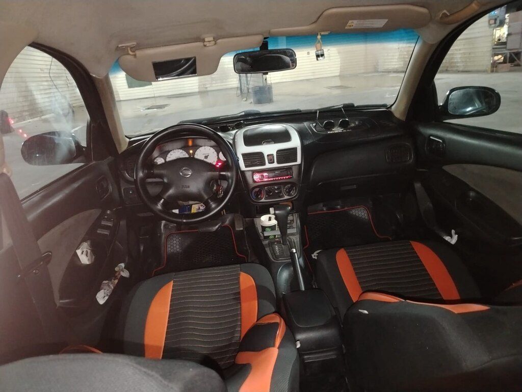 Nissan Sunny, 1.3 L, 2007 il, 410 000 km — Avtomobillər, Sumqayıt (6)
