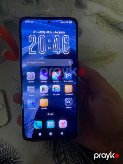 Xiaomi Redmi Note 14 Ocean Blue 256GB/8GB
