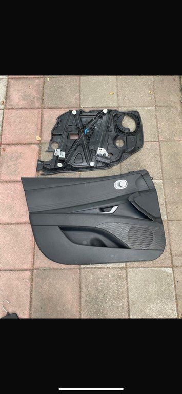 "Hyundai Elantra" qapı örtüyü — Ehtiyat hissələri və aksesuarlar, Bakı (2)