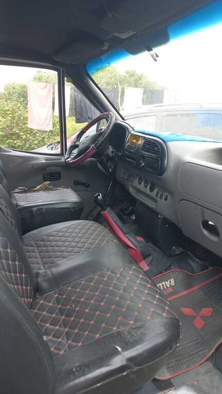 Ford Transit, 2.5 L, 2000 il, 350 000 km — Avtomobillər, Xudat (2)