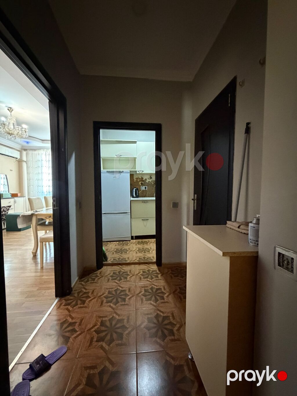 Masazır 350 AZN/ay 2 otaqlı Yeni tikili 40 m² Sahə 5 / 6 mərtəbə — Mənzil, Bakı (7)
