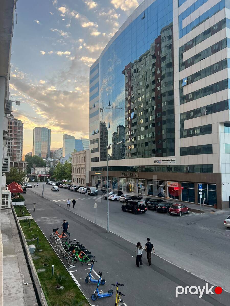 İcarəyə verilir 2 otaqlı yeni tikili 58 m² — Mənzil, Bakı (2)