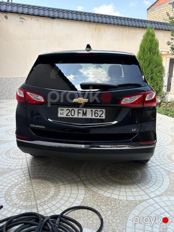 Chevrolet Equinox, 1.5 L, 2019 il, 256 000 km — Avtomobillər, Gəncə (7)