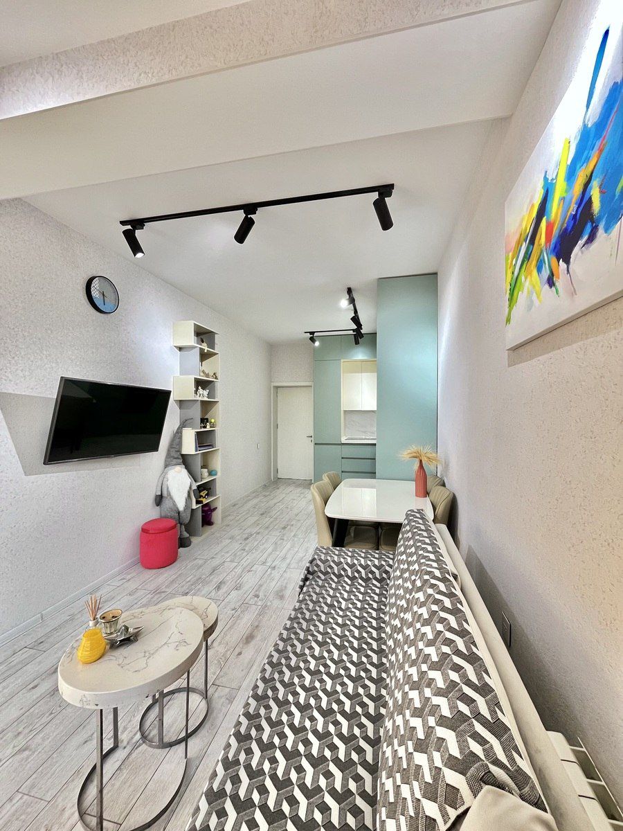 Satılır 2 otaqlı yeni tikili 62 m² — Mənzil, Bakı (5)