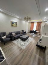 İcarəyə verilir 2 otaqlı yeni tikili 100.4 m² — Zelimxan — Apartment