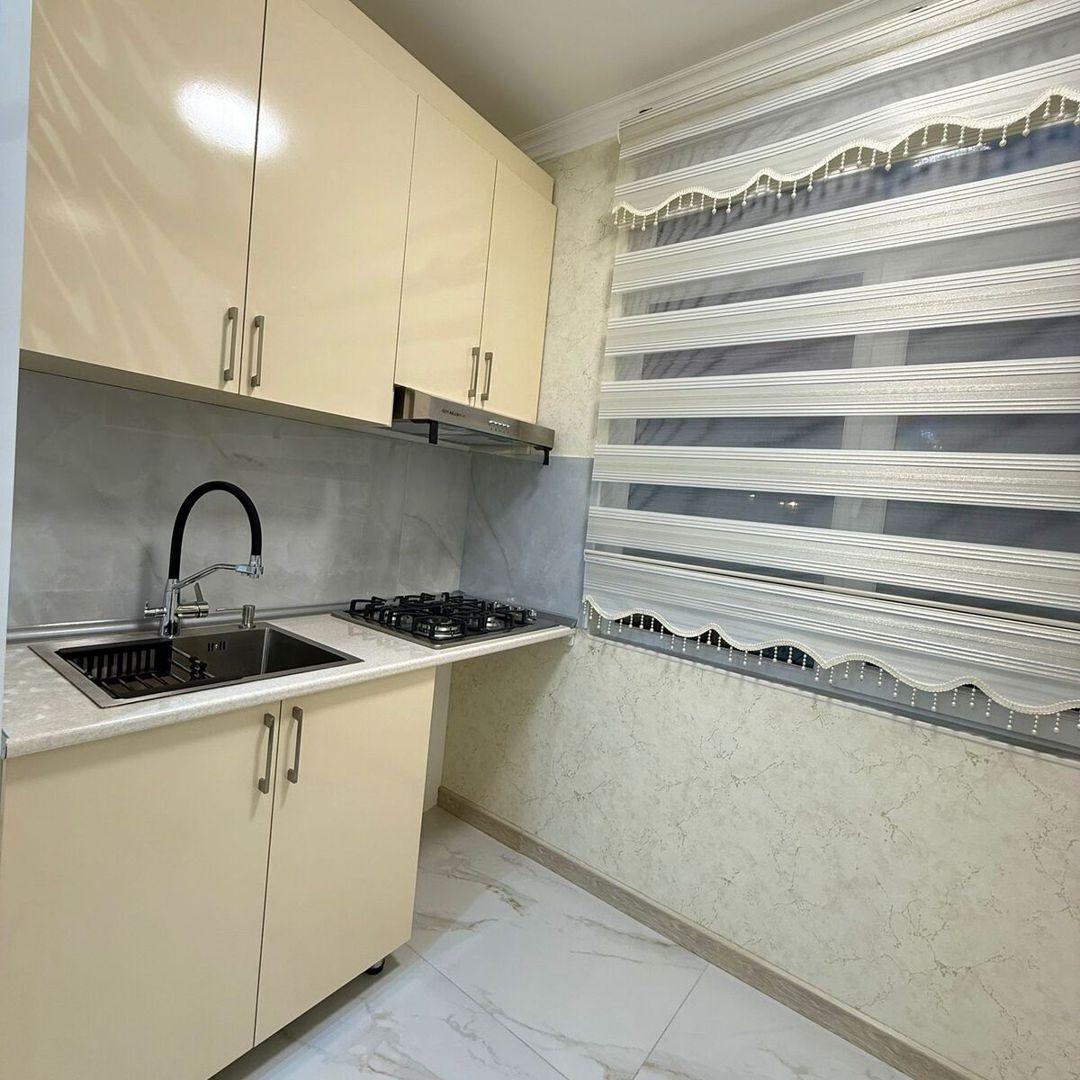 2-otaqlı mənzil, Cavadxan küç., 45 m² — Mənzil, Bakı (8)