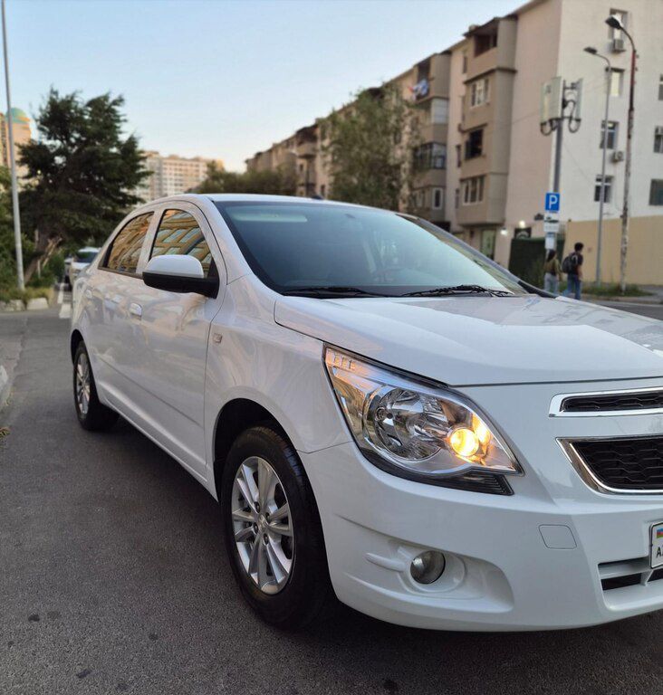 Chevrolet Cobalt, 1.5 L, 2026 il, 33 000 km — Avtomobillər, Bakı (5)