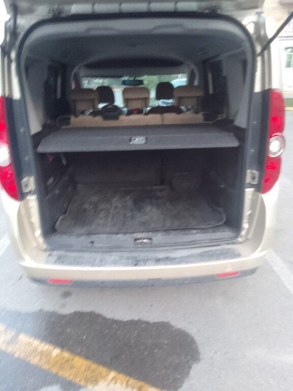 Fiat Doblo, 1.6 L, 2011 il, 290 000 km — Avtomobillər, Bakı (7)