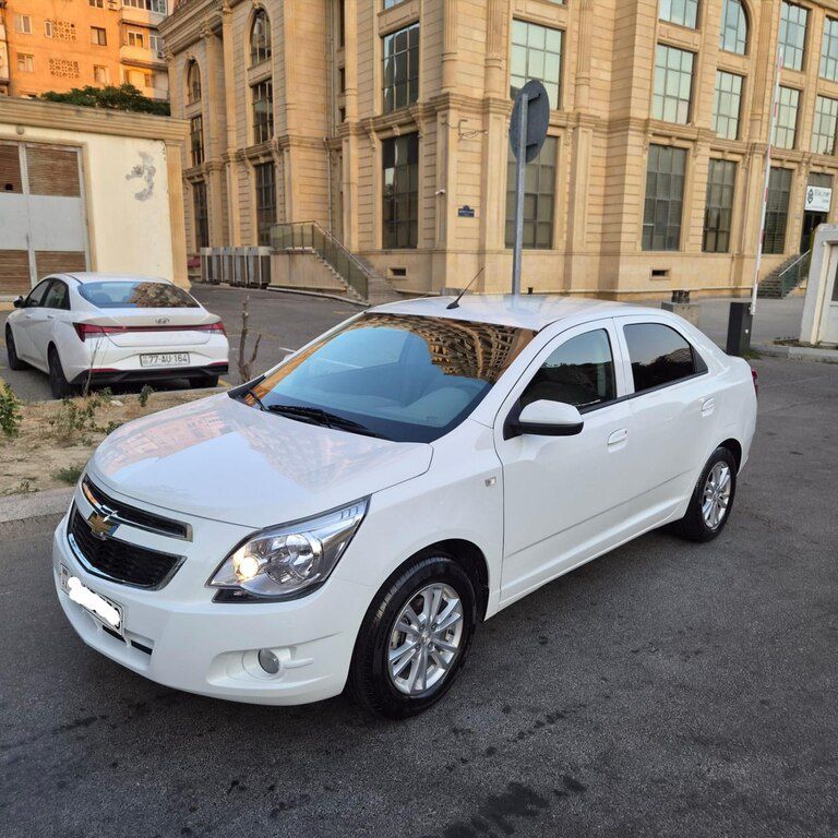 Chevrolet Cobalt, 1.5 L, 2026 il, 33 000 km — Avtomobillər, Bakı (4)