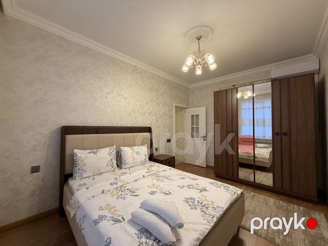 Bağ evi kirayə verilir, Qəbələ r — Ev, villa, Qəbələ (7)