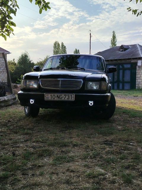 GAZ 3110 "Volga", 2.3 L, 2003 il, 181 000 km — Xaçmaz