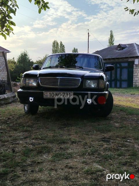 GAZ 3110 "Volga", 2.3 L, 2003 il, 181 000 km